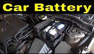 How Old Is A Car Battery-How To Read The Battery Date Code