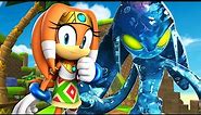 Sonic Forces Speed Battle - Tikal and Chaos (HD Widescreen)