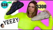 How to spot a FAKE YEEZY 500 Shoe | REAL VS. FAKE