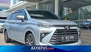 Daftar Harga Toyota Avanza Bekas, mulai Rp 68 Jutaan
