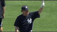 Billy Crystal strikes out in Yankees spring debut