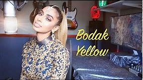 Cardi B - Bodak Yellow (Cover by Sonna Rele)