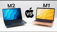 M2 MacBook Air vs M1 MacBook Air - Which One to Get?