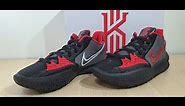 Nike Kyrie Low 4 (Bred Colourway)