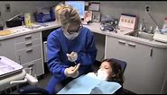 Child's First Trip To The Dentist