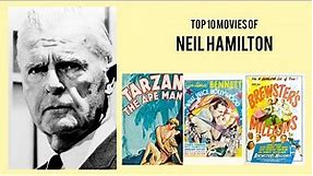 Neil Hamilton Top 10 Movies of Neil Hamilton| Best 10 Movies of Neil Hamilton