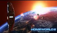 Homeworld 2 Remastered Story Trailer (Homeworld Remastered Collection)