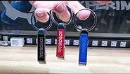 How to Engrave Bottle Opener Keychains