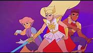 [ENGLISH] She-ra and the Princesses of Power Opening