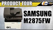 Newegg TV: Samsung Xpress M2875FW All-in-One Laser Color Printer Product Tour