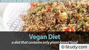 Vegetarian vs. Vegan Diet | Health Benefits & Lifestyle