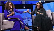 Oprah's 2020 Vision Tour Visionaries: Michelle Obama Interview