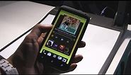 4G LTE HTC One XL - First Look