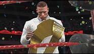 WWE 2K17 Story - John Cena Combines The Belts - Ep.5