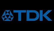 TDK Logo History