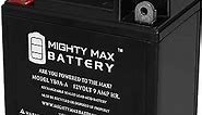 Mighty Max Battery YB9A-A 12V 9AH Replacement for Champion 9A-A, Deka YB9A-A