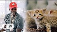2 Chainz Plays with $165,000 Kittens | Most Expensivest Sh*t | GQ