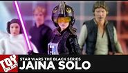 Star Wars The Black Series Jaina Solo Review