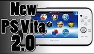 Top 5 Best New PS Vita 2 Concepts | New PS Vita 2.0
