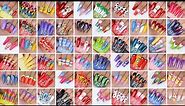 600 Best Nail Art Designs Compilation | Beautiful Nails Art For Girl | Nails Art