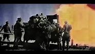 Rare WW2 Footage - FlaK 88 - No Music, Pure Sound