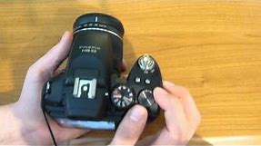Review and Look around The FujiFilm Finepix HS10 Camera