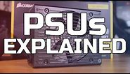 PSUs Explained - PC Power Supply - Tech Explained - TechteamGB