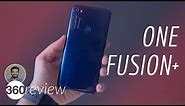 Motorola One Fusion Plus Review: Better Than Realme 6 Pro, Redmi Note 9 Pro Max?