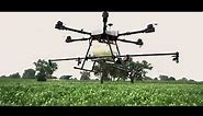 AGRIBOT - Agri- Pesticide Spray Drone - By:- IoTechWorld Avigation Pvt Ltd.