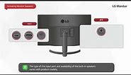 [Monitor] Enabling monitor speakers & other audio devices