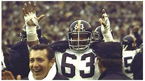 Remembering Steelers' great, Ernie Holmes