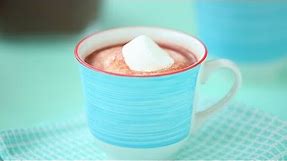 3 Ingredient Homemade Hot Chocolate Mix