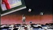 1985 - Sharp Electronics - From Sharp Minds Commercial