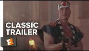Showdown In Little Tokyo (1991) Official Trailer - Dolph Lundgren, Brandon Lee Movie HD
