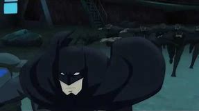 Batman vs Robin Batman, Alfred And Nightwing vs Talons Full Fight HD