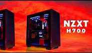 Elegant And Refined - NZXT H700 Build 🎁
