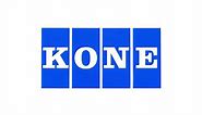 KONE logo evolution