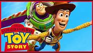 Disney's Toy Story: Animated Storybook Full Game Longplay (PC)
