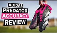 adidas Predator Accuracy REVIEW - actually good again?
