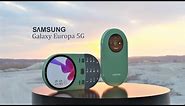 Samsung galaxy Europa 5G first look 10GB Ram //Samsung Galaxy Europa 5G