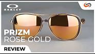 Oakley PRIZM Rose Gold Lens Review | SportRx