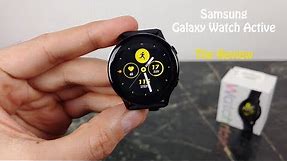 Samsung Galaxy Watch ACTIVE : Full Review