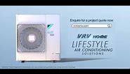 VRV Home | Daikin