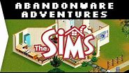 The Sims 1 HD ► Nostalgic 1080p Widescreen Gameplay on Windows