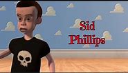 Sid Phillips (Toy Story) | Evolution In Movies & TV (1995 - 2010)