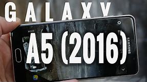 Samsung Galaxy A5 (2016) review