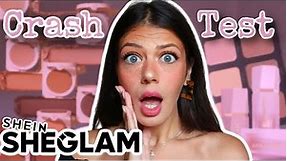 JE TEST LE MAQUILLAGE SHEGLAM (SheIn)