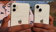 iPhone 11 vs iPhone 14 Camera Test Comparison 🔥🔥🔥