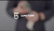 Camo Form Reusable Fabric Wrap by GEAR AID