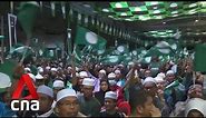 How did PAS rise to power?